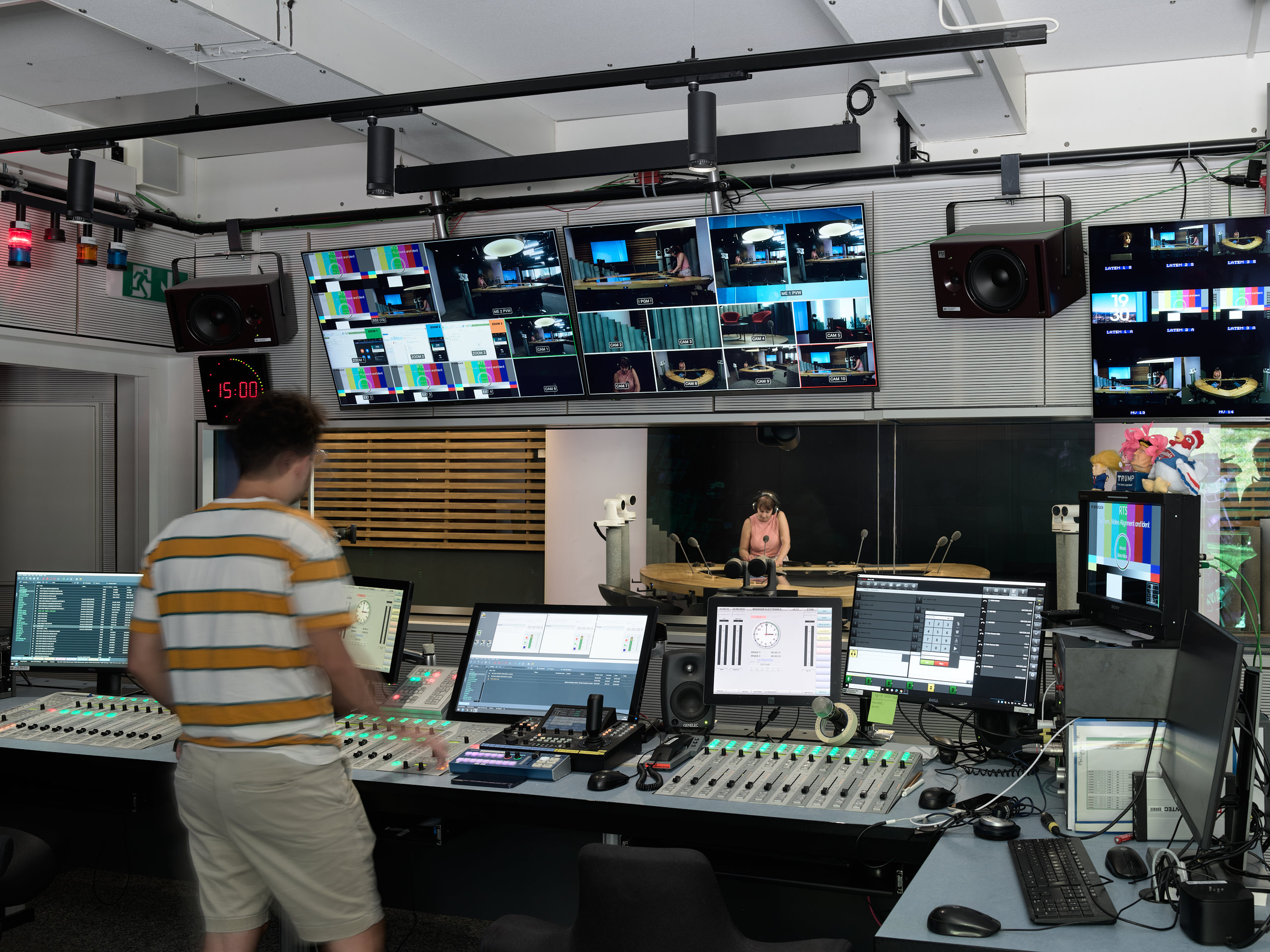 RTS Studio Sallaz